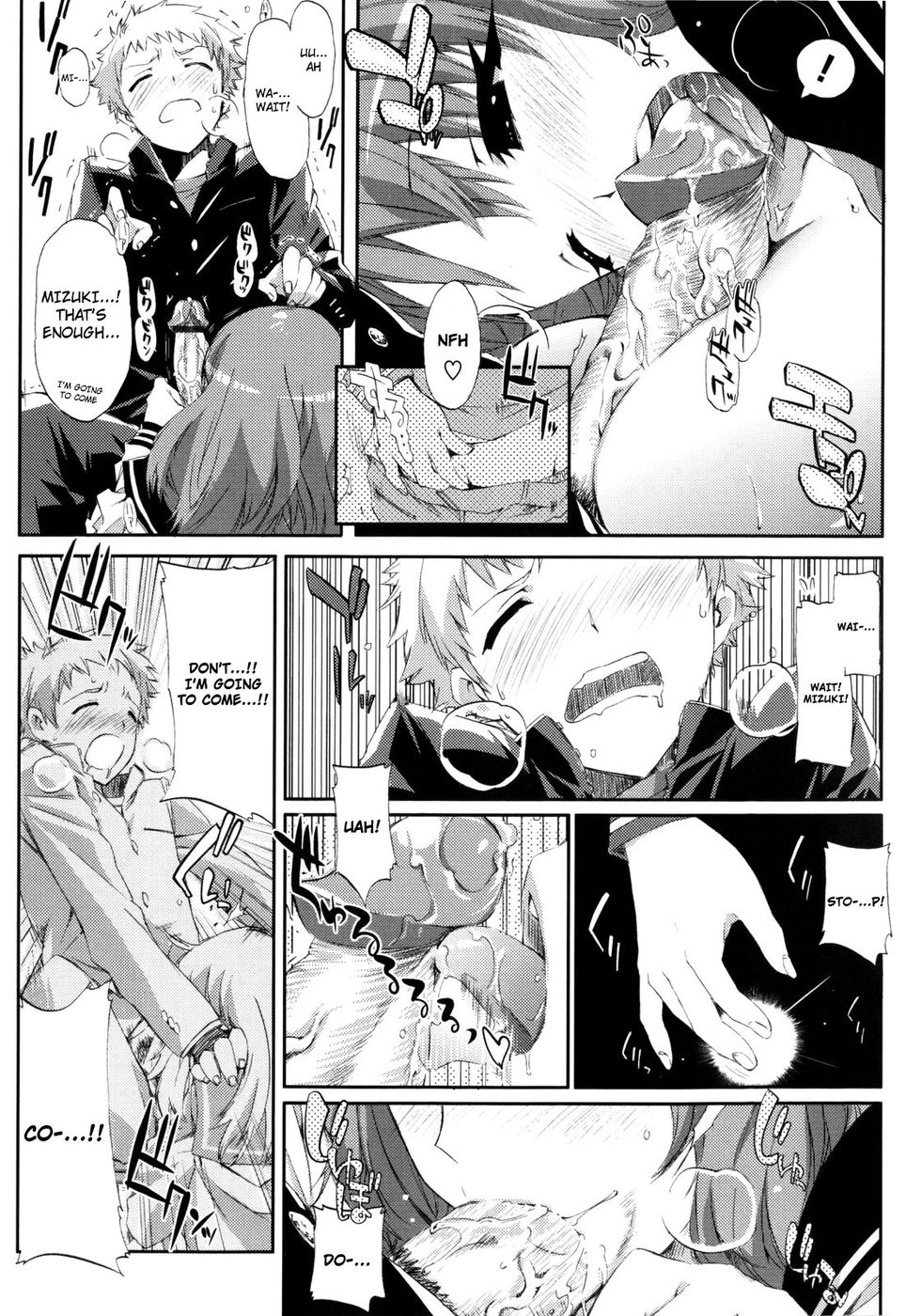 Hentai Manga Comic-Senior Girl-Read-7